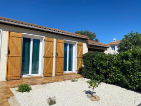 Maison avec jardin